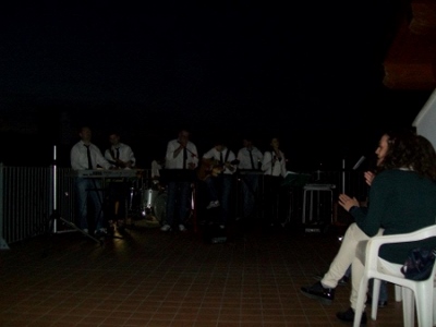 NELLA  TERRAZZA 2012